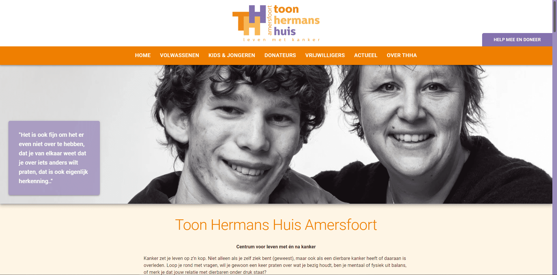 Toon Hermans Huis Amersfoort | M.D. Design & Development